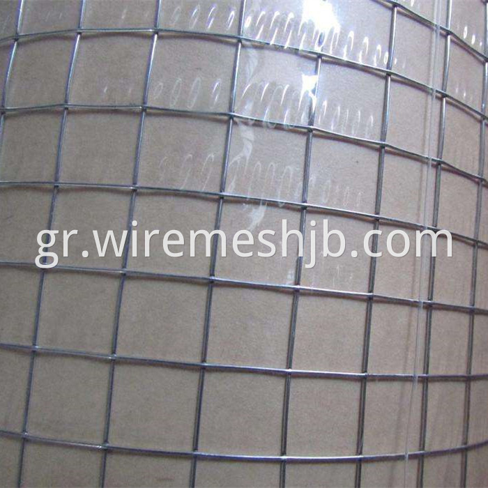 Welded Wire Mesh